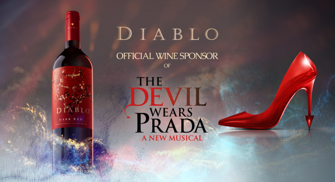 Diablo announces partnership with The Devil Wears Prada Musical